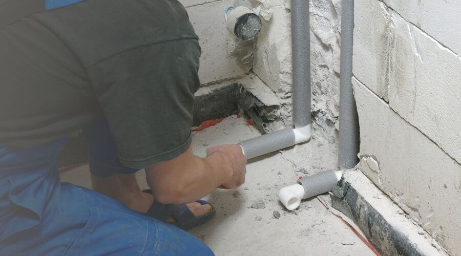 Professional bathroom faucet installation in Haverhill, MA